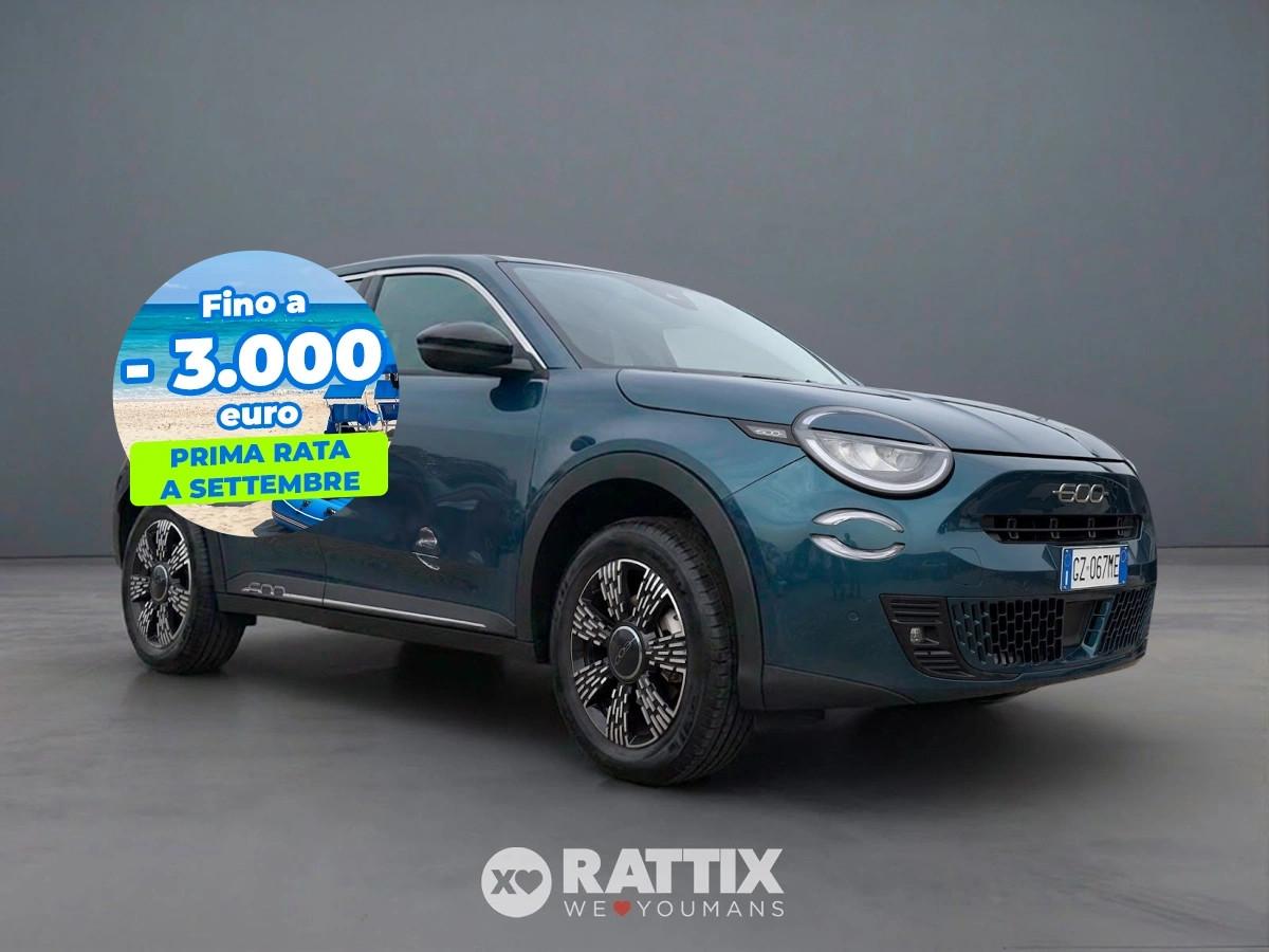 Fiat 600 1.2 Hybrid 145CV Pop Auto