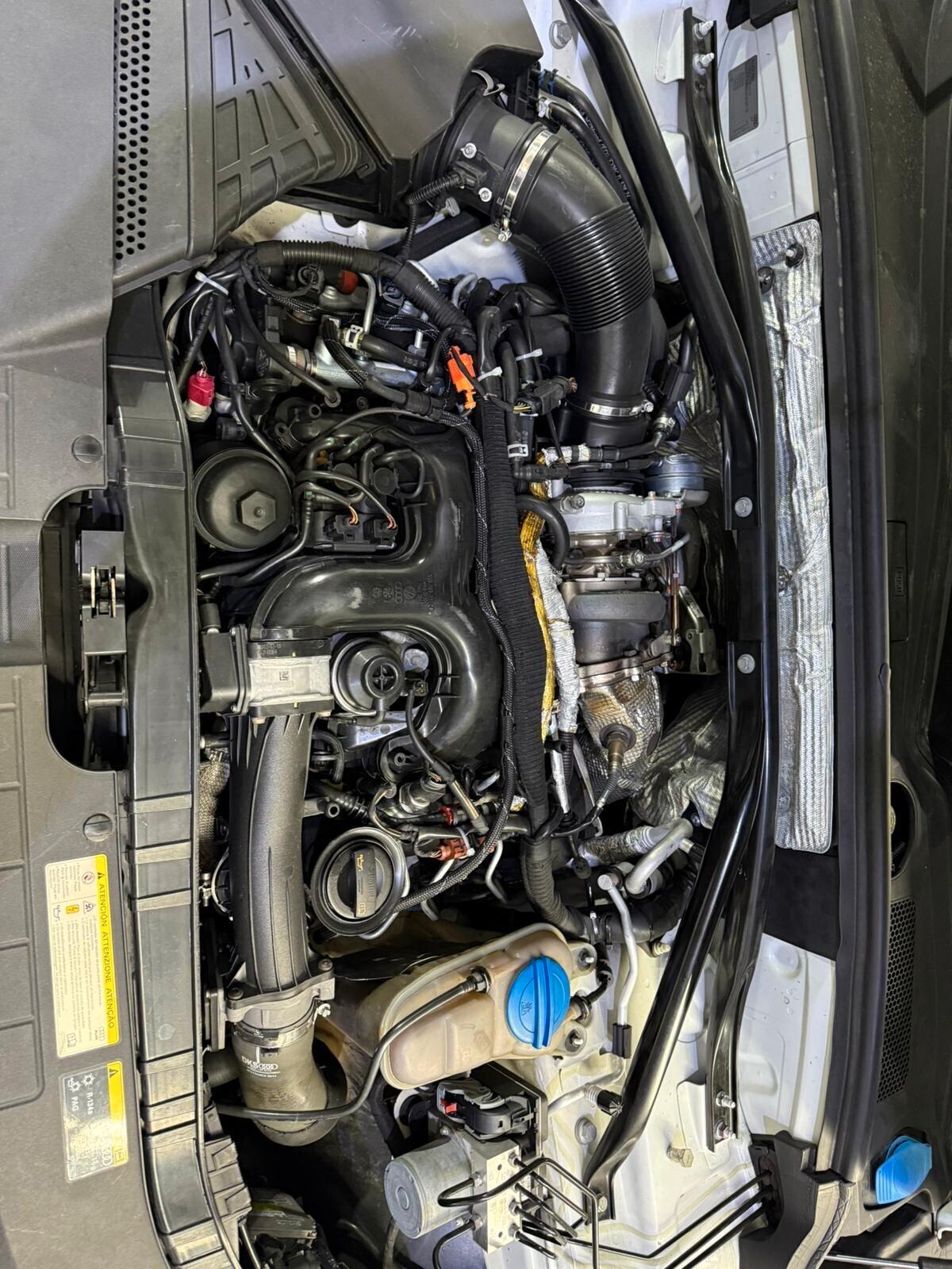 Audi Q5 SQ5 3.0 V6 TDI Biturbo quattro tiptronic S line