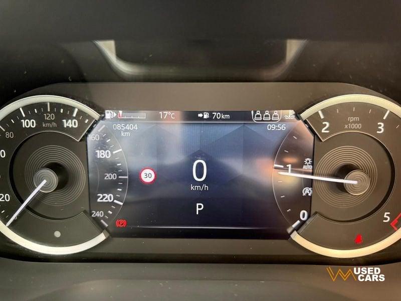 Jaguar F-Pace F-Pace D 200 MHEV R-Dynamic SE aut