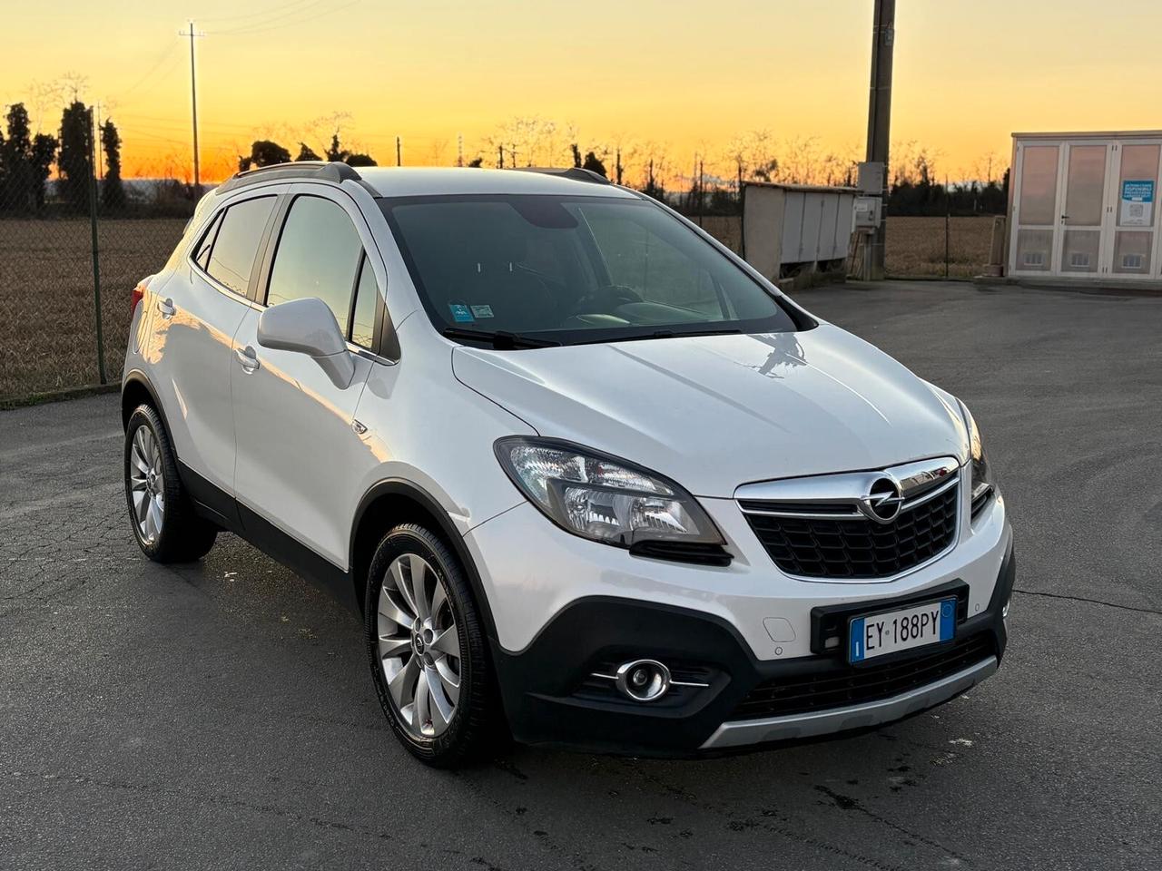 Opel Mokka 1.4 Turbo GPL Tech 140CV 4x2 Cosmo