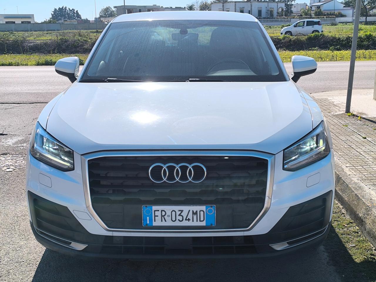 AUDI Q2 1.6 TDI SPORT 1.6 TDI 116cv 07/2018 KM 82000 NAV/KEYLES/SEDILI RISCALDABILI