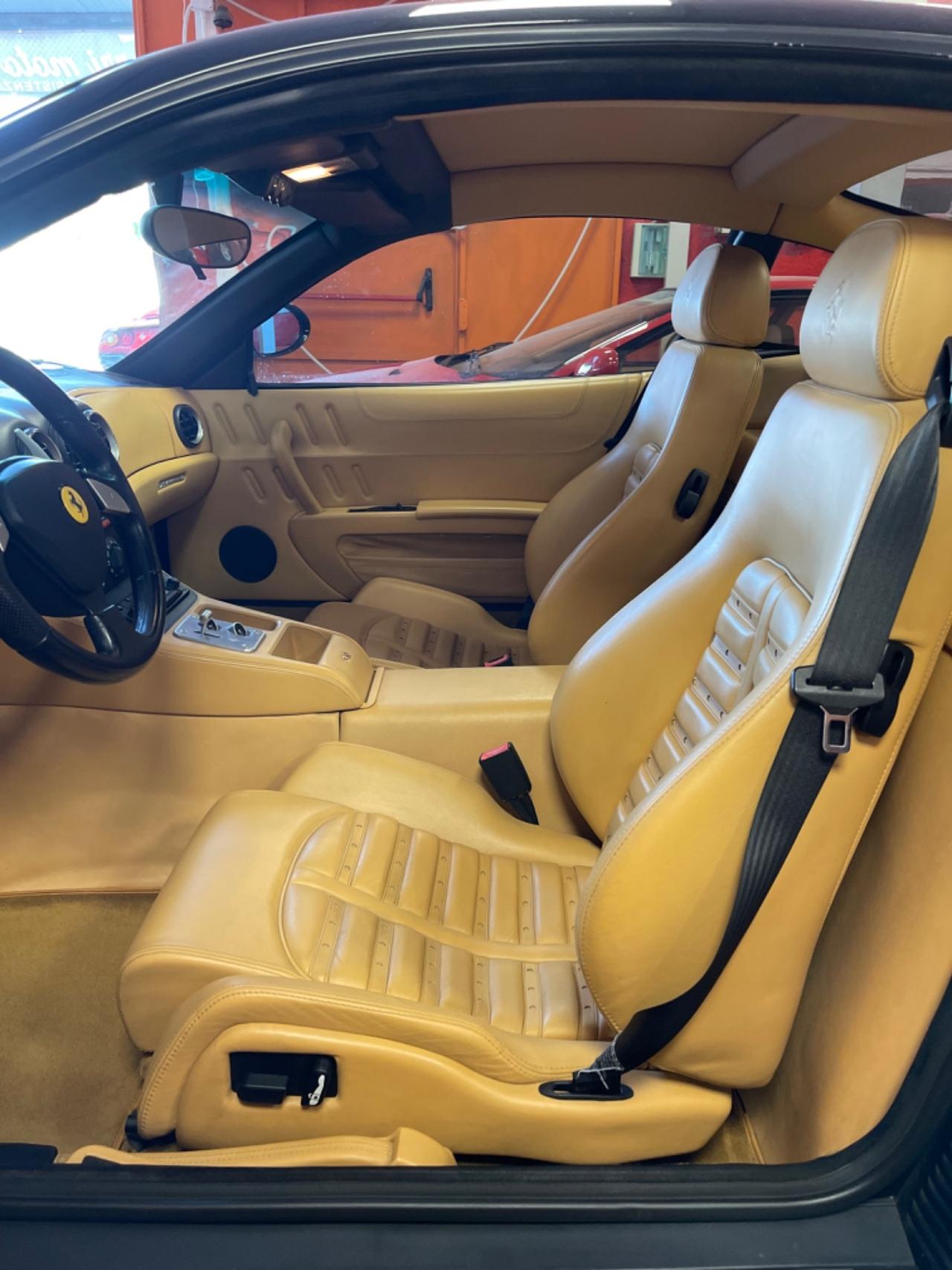 Ferrari 575 Maranello F1 PERMUTE
