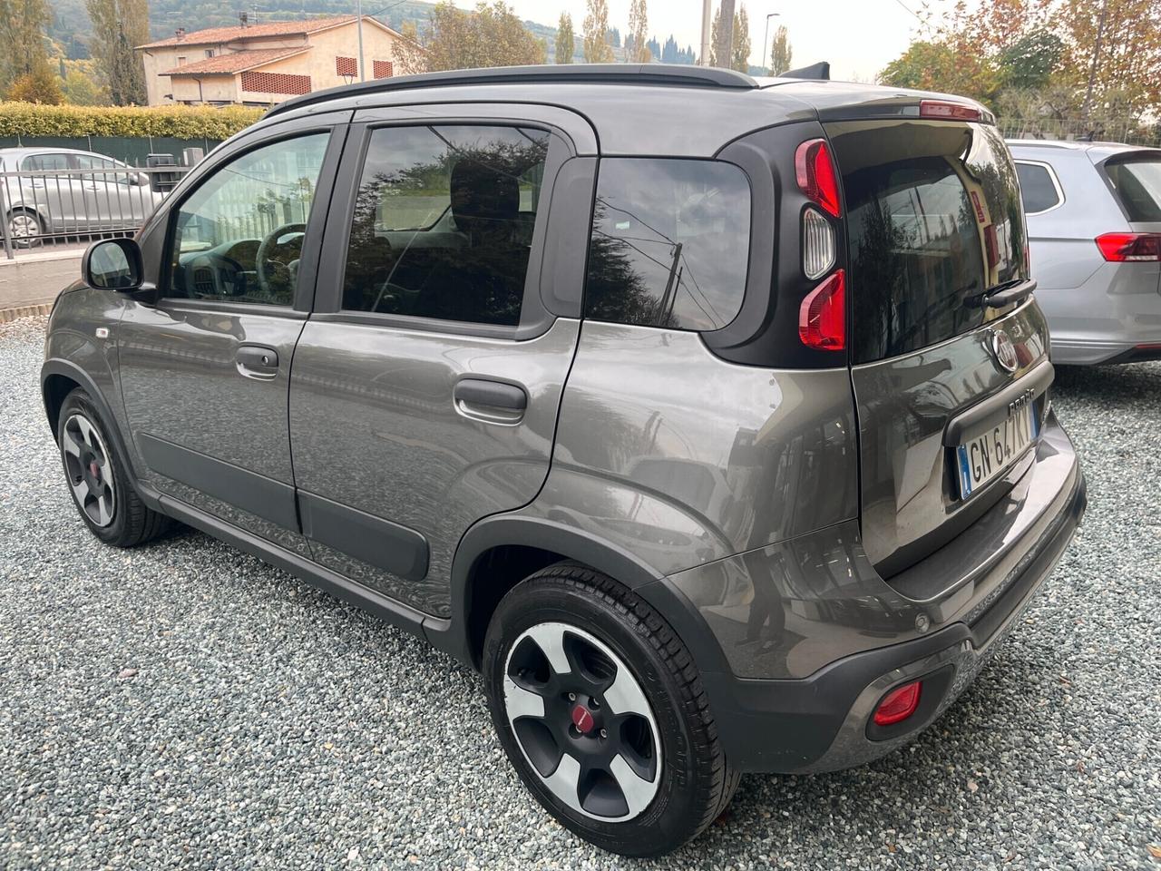 Fiat Panda Cross 1.0 FireFly S&S Hybrid