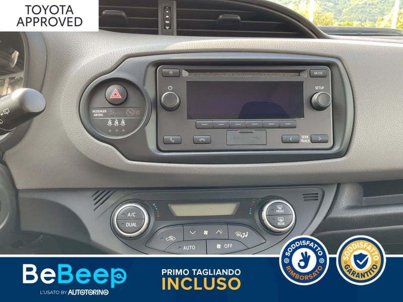 Toyota Yaris 5P 1.5H ACTIVE MY18