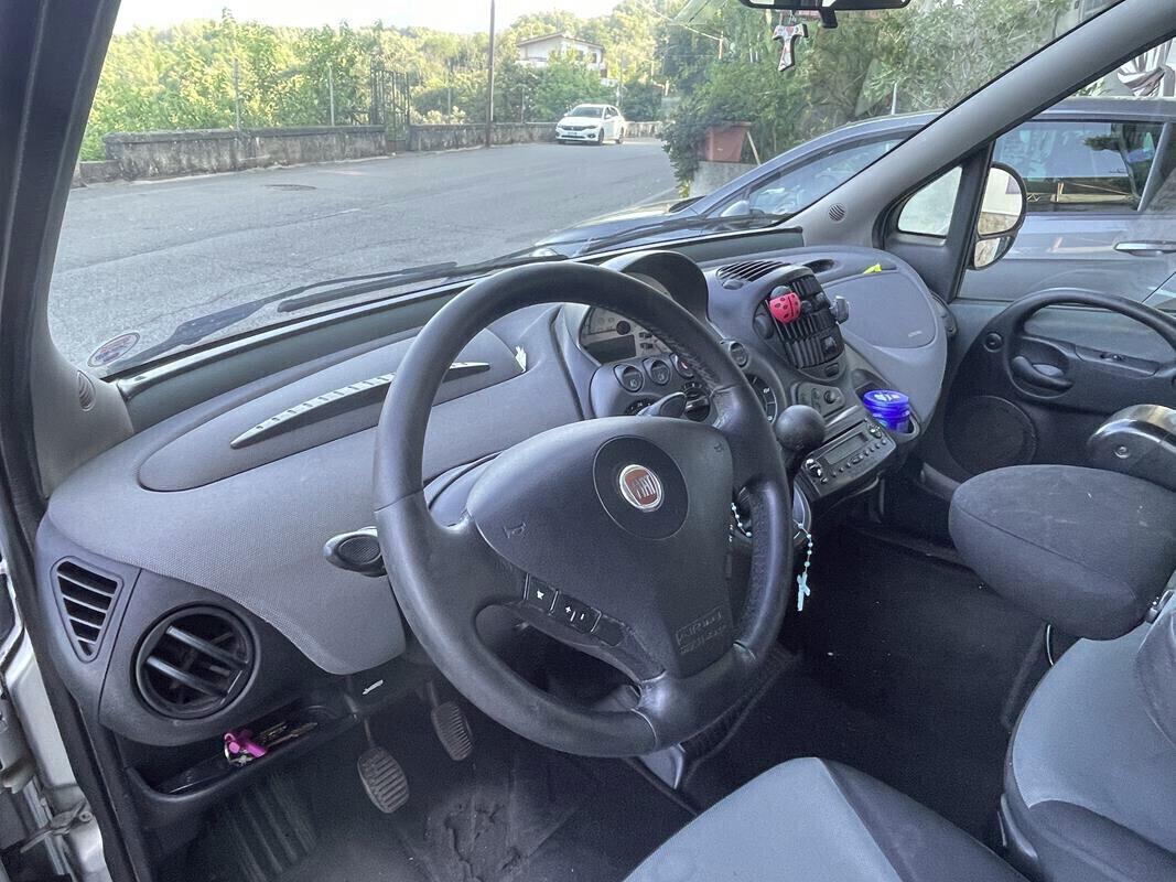 Fiat Multipla 1.9 MJT 120cv Emotion