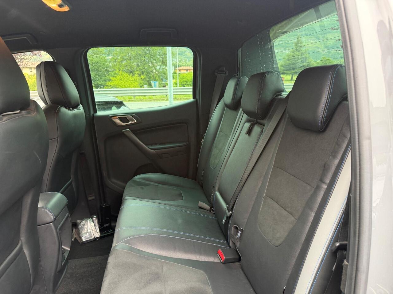 Ford Ranger Raptor 2.0 TDCi aut. 213CV DC 5 posti