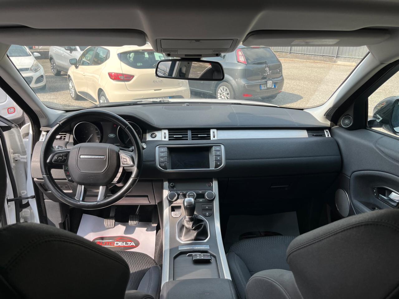 Land Rover Range Evoque SE Dynamic