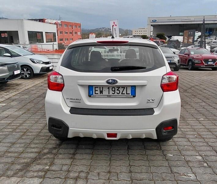 Subaru XV 1.6i Bi-Fuel Style