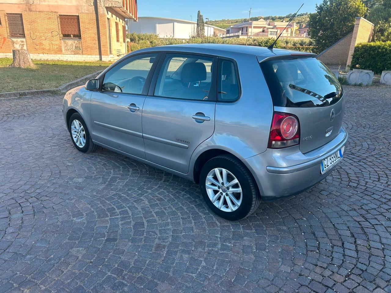 Volkswagen Polo 1.4 TDI 5p. Comfortline
