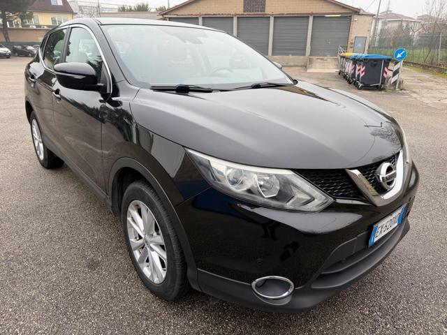 NISSAN Qashqai 1.5 dCi Tekna senza nessun lavoro da fare