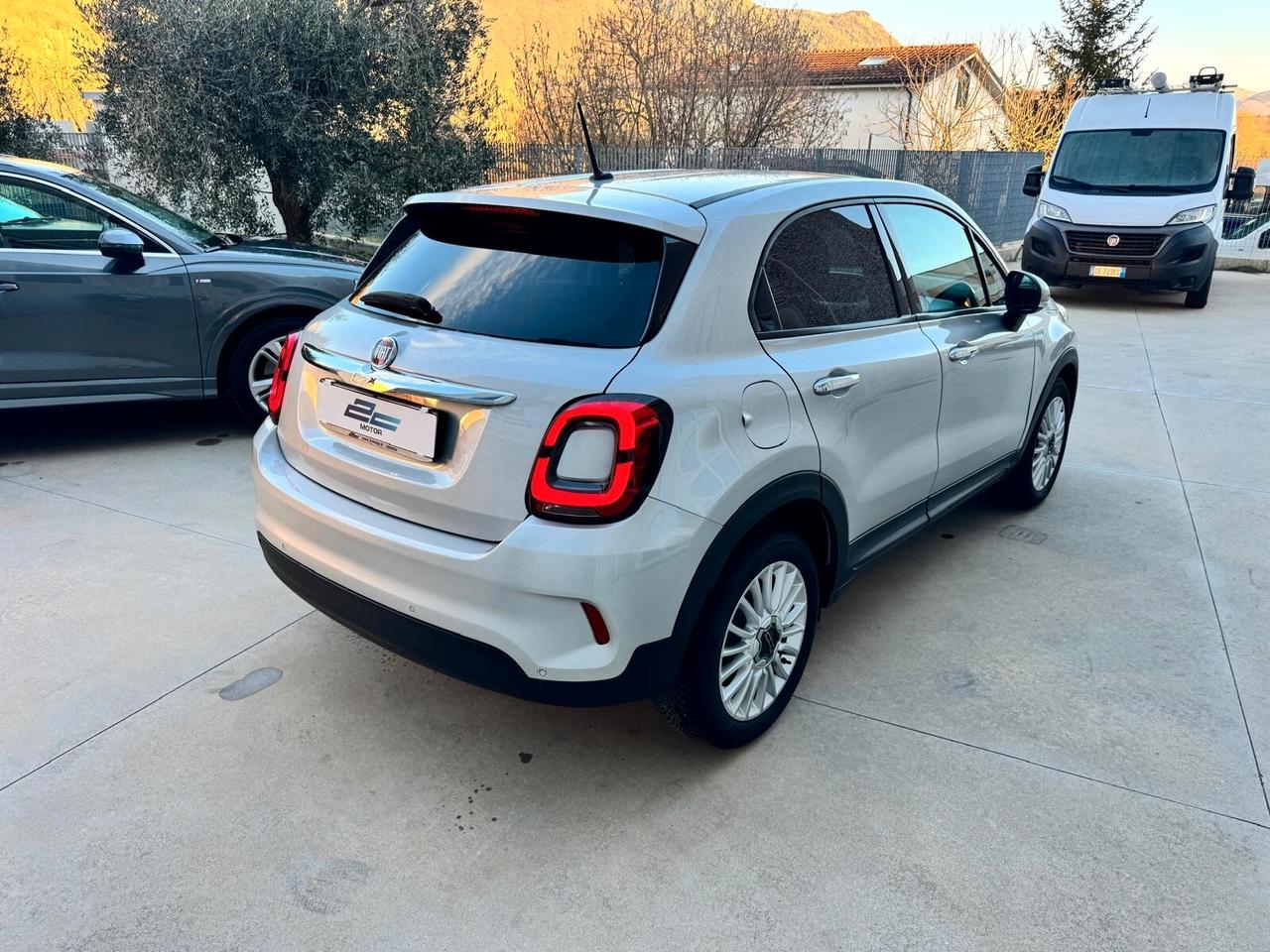 Fiat 500X 1.0 T3 120cv MT E6D Connect