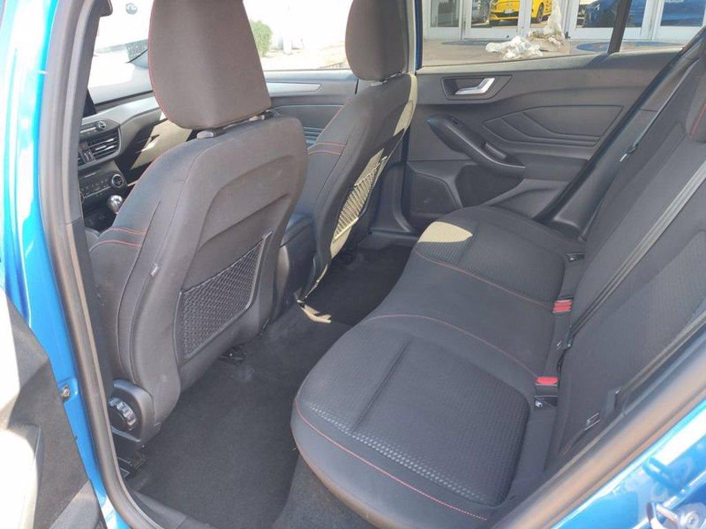 FORD Focus 1.0t ecoboost h st-line x 125cv del 2023