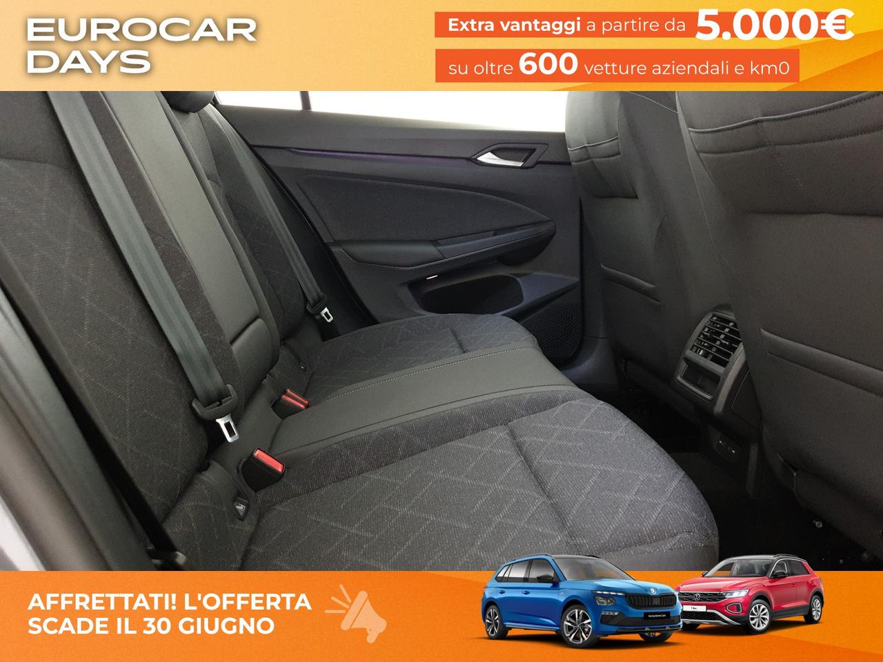 Volkswagen Golf variant 1.5 etsi evo life 130cv dsg