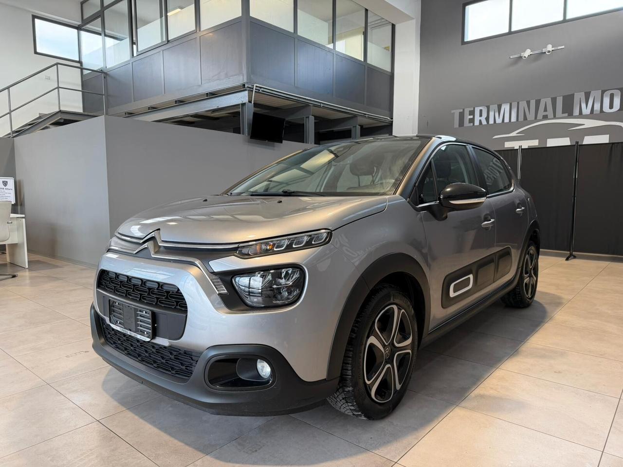 Citroen C3 PureTech 83 S&S Feel Pack