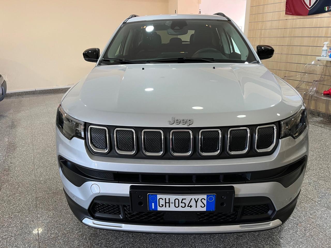 Jeep Compass 1.6 Multijet II 2WD Limited