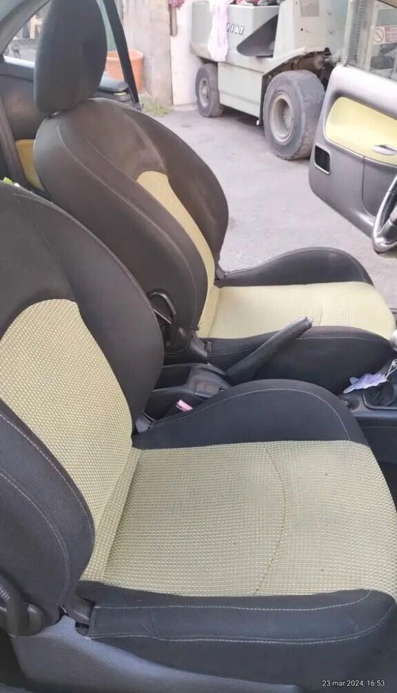 Peugeot 206 1.6 16V CC