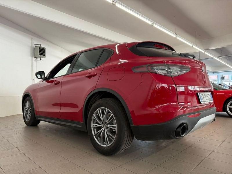 Alfa Romeo Stelvio 2.2 Turbodiesel 160 CV AT8 RWD Super