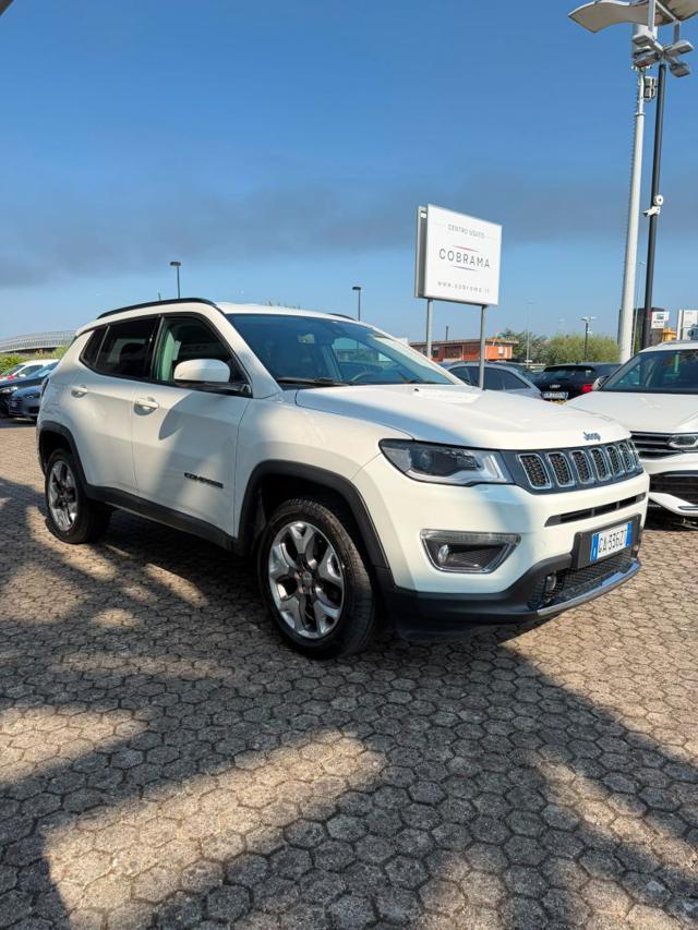 JEEP Compass 2.0 Multijet II 4WD Limited