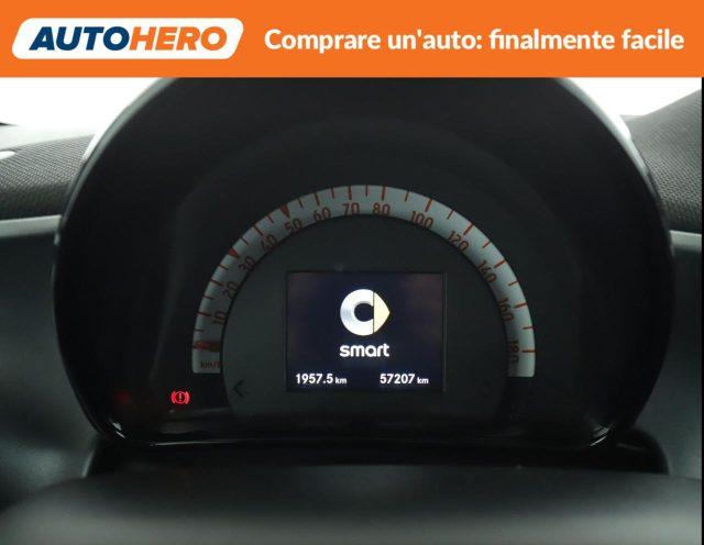 SMART ForTwo 70 1.0 twinamic Passion