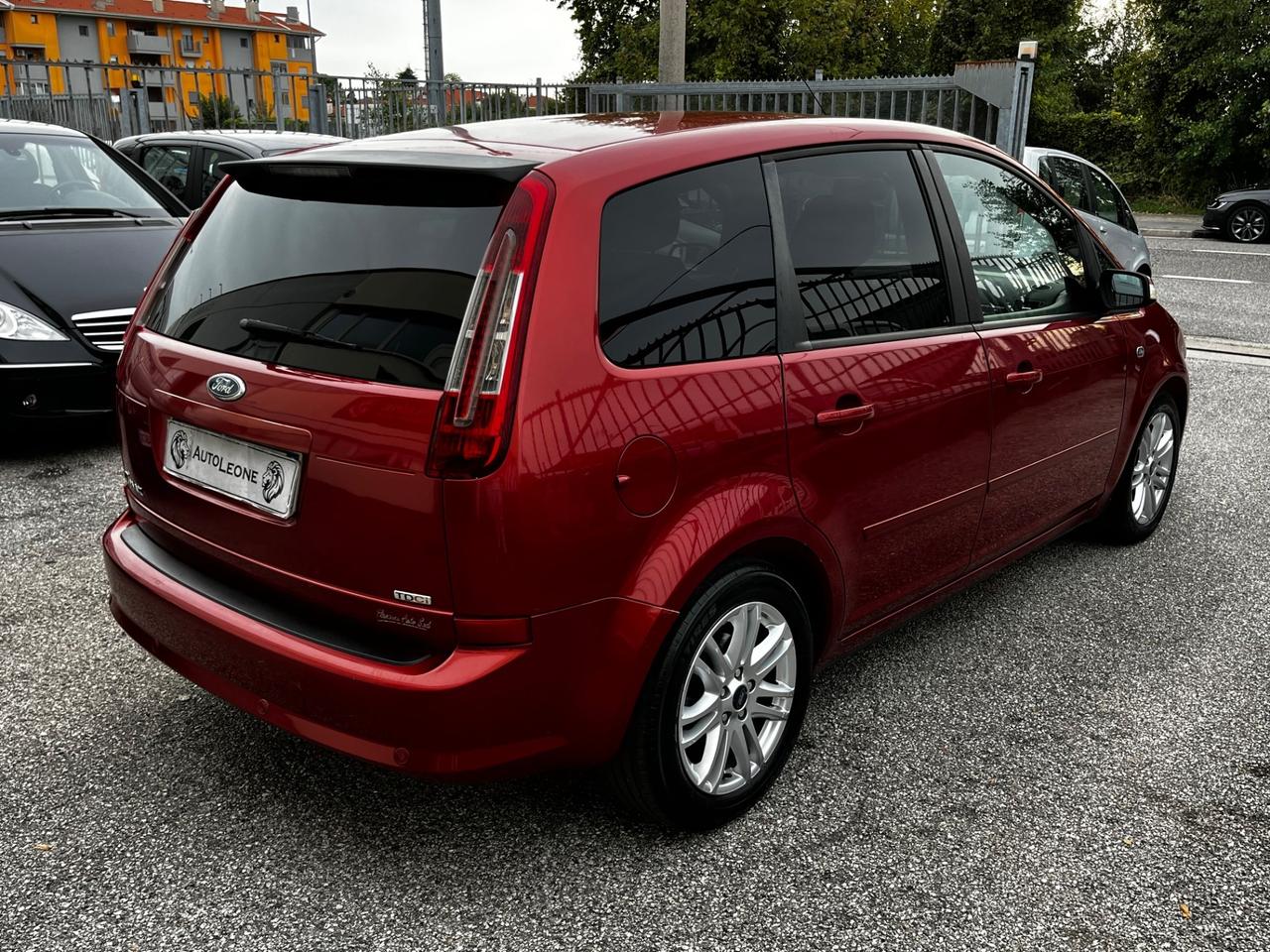 Ford C-Max Focus 1.6 TDCi 90CV Titanium OK NEOPATENTATI