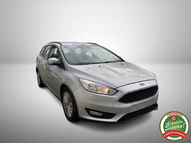 FORD Focus 1.5 TDCi 120 CV Start&Stop SW Business