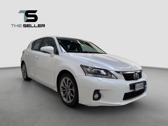 LEXUS CT 200h CT Hybrid Luxury