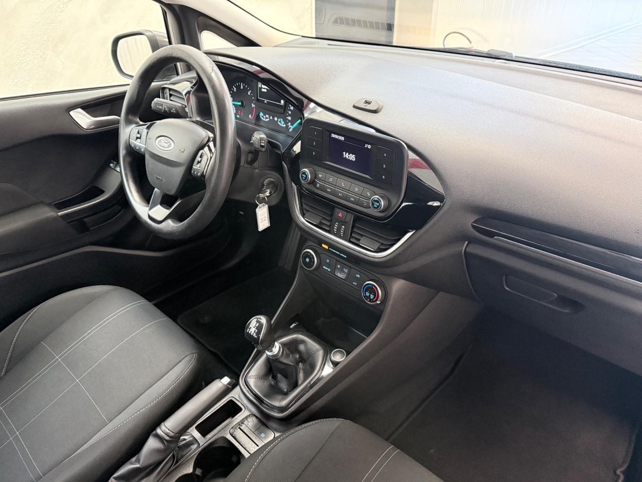 Ford Fiesta 1.5 TDCi 5 porte Plus