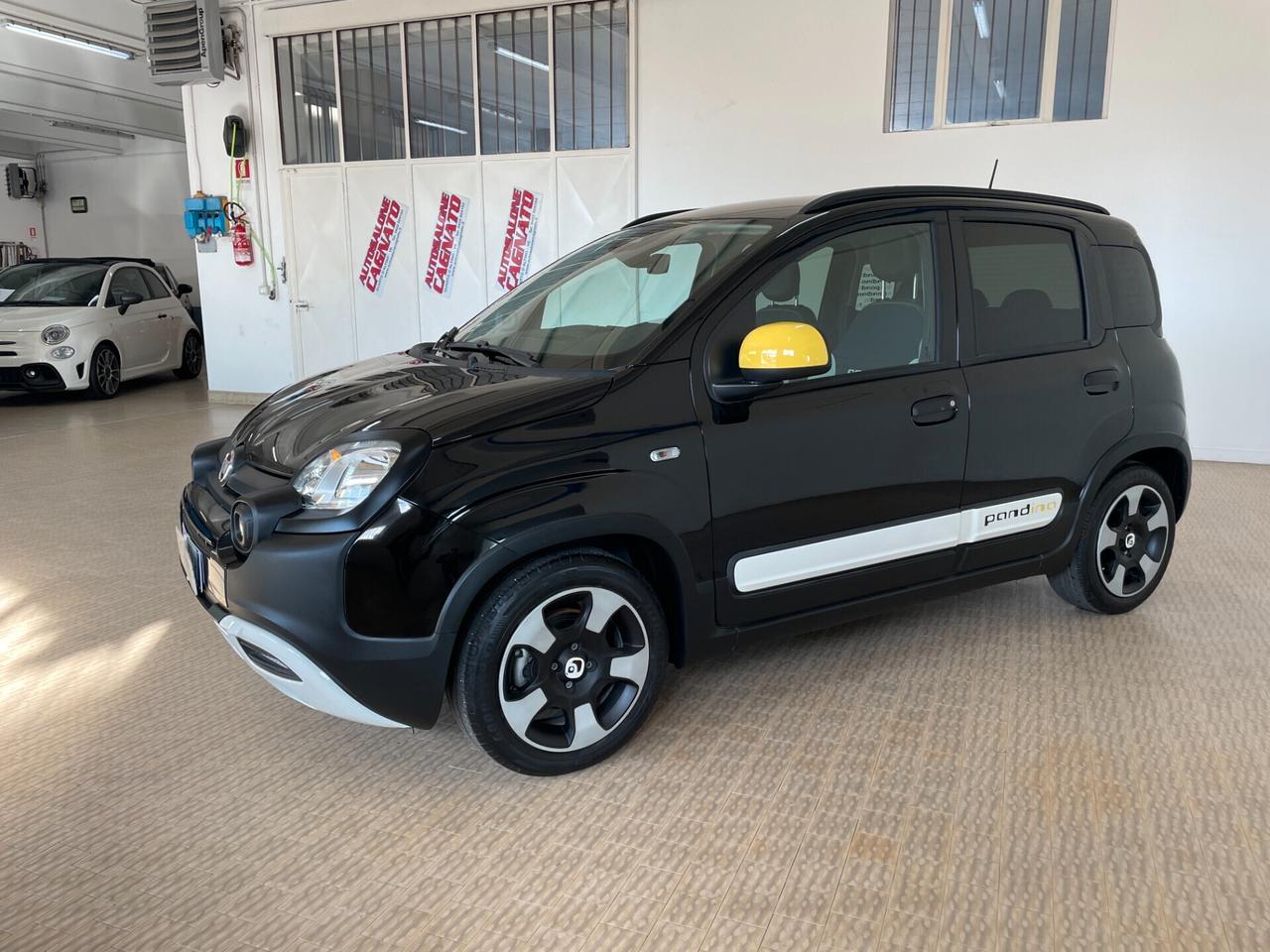Fiat Panda Pandina 1.0 FireFly Hybrid CROSS 2025 Prezzo vero