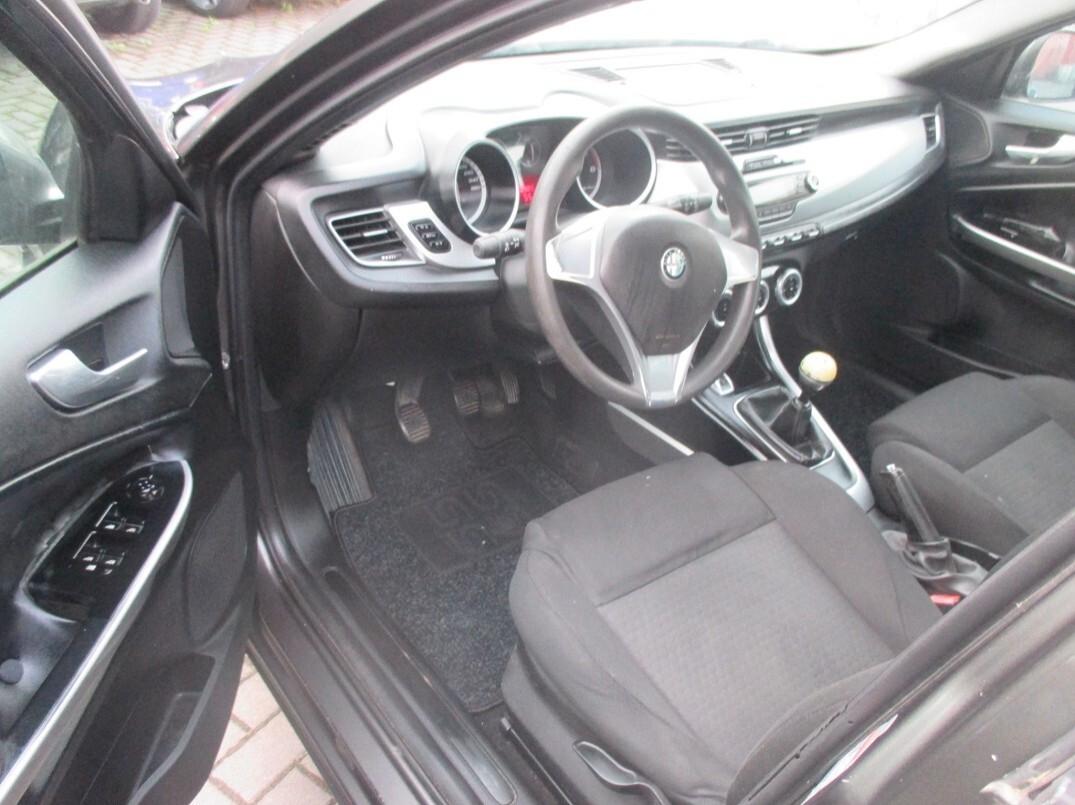 Alfa Romeo Giulietta 1.6 JonTDm-2 105 CV Progressi