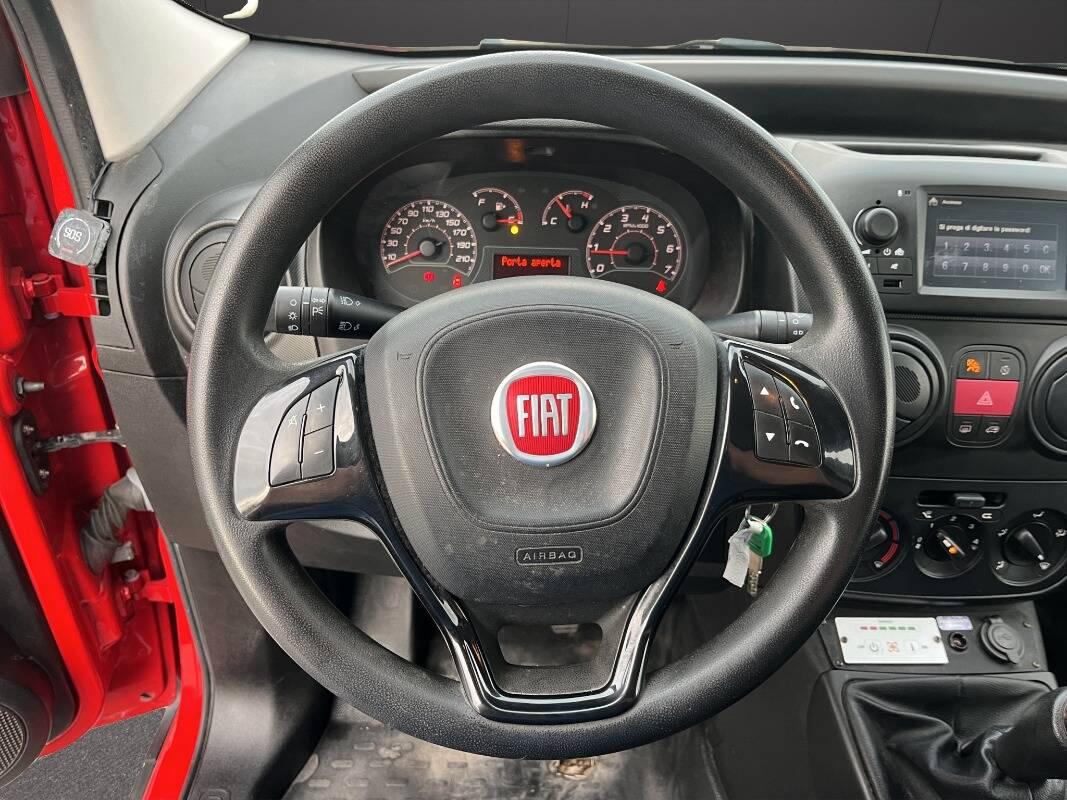 Fiat Fiorino Cargo 1.3 Mjet 95CV Adv. E6