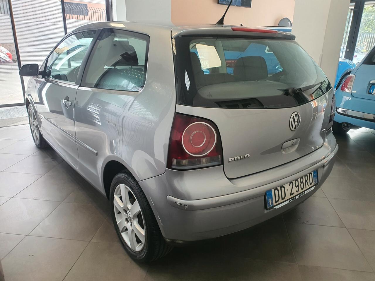 Volkswagen Polo 1.4/69CV TDI 3p. Sportline