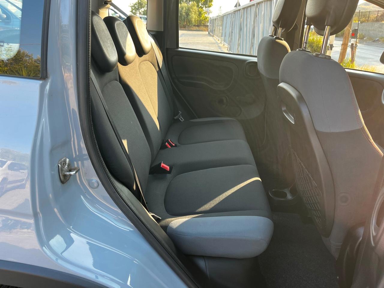 Fiat Panda Lounge