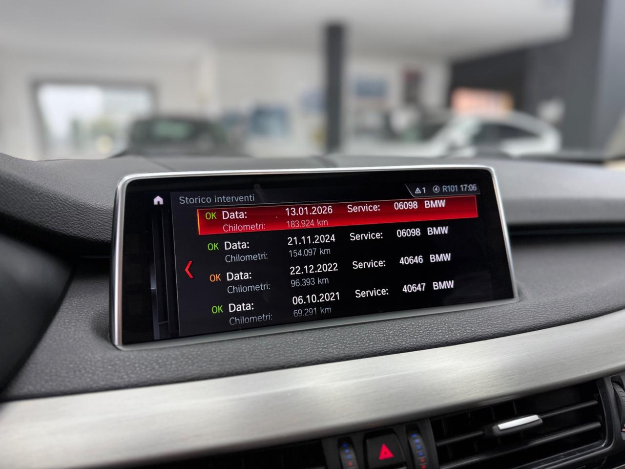 Bmw X5 xDrive25d Experience