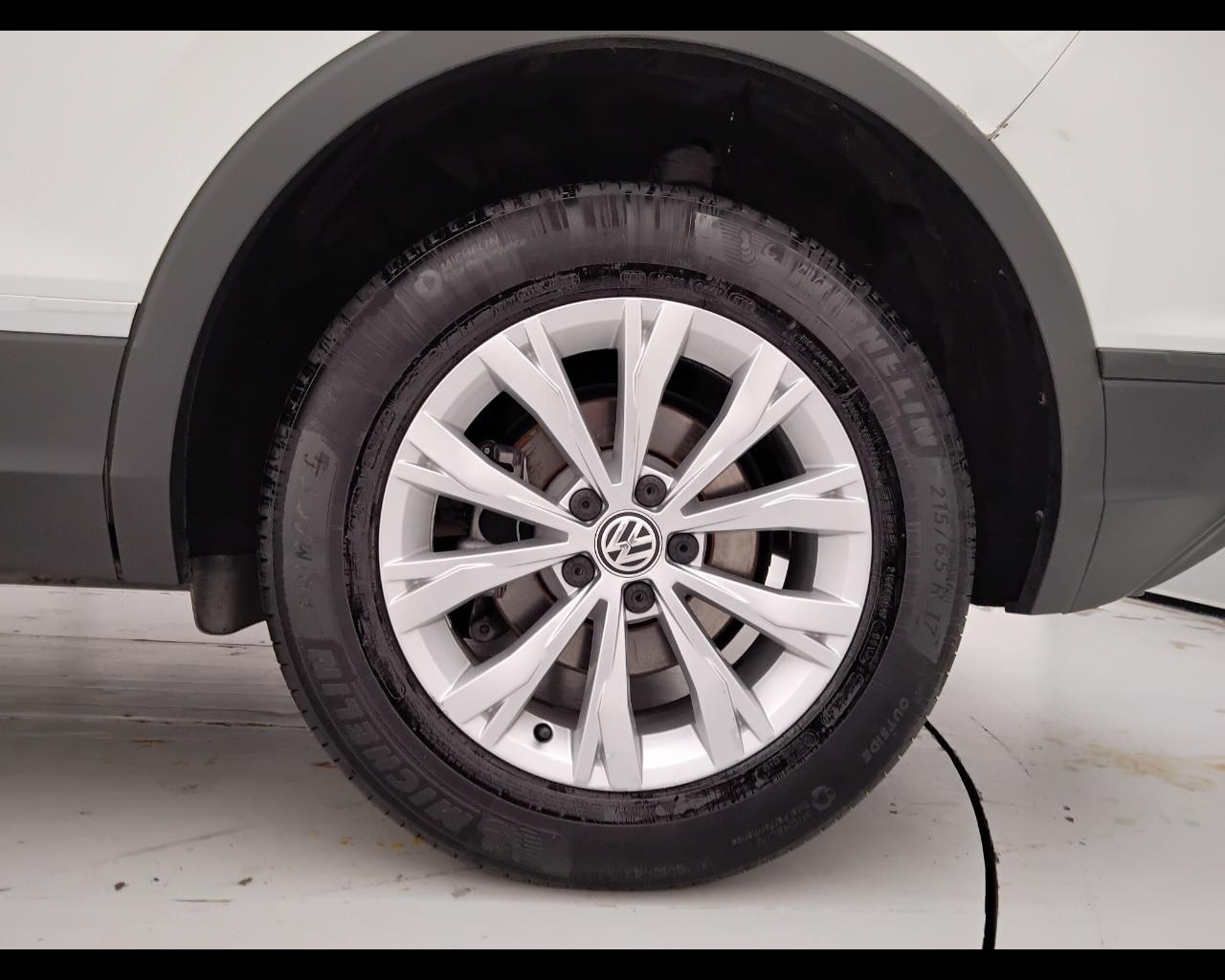 VOLKSWAGEN Tiguan II 2016 - Tiguan 2.0 tdi Style 4motion 150cv dsg