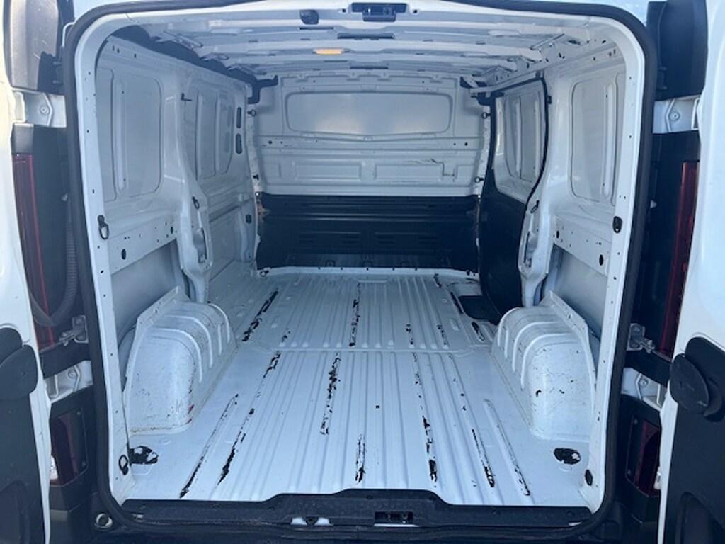 Renault Trafic IV Furgone Trafic T27 2.0 Dci 110cv L1h1 Ice