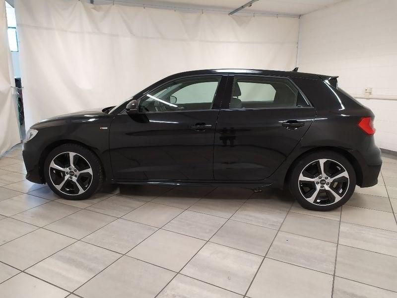 Audi A1 Sportback 25 1.0 tfsi S Line Edition my20