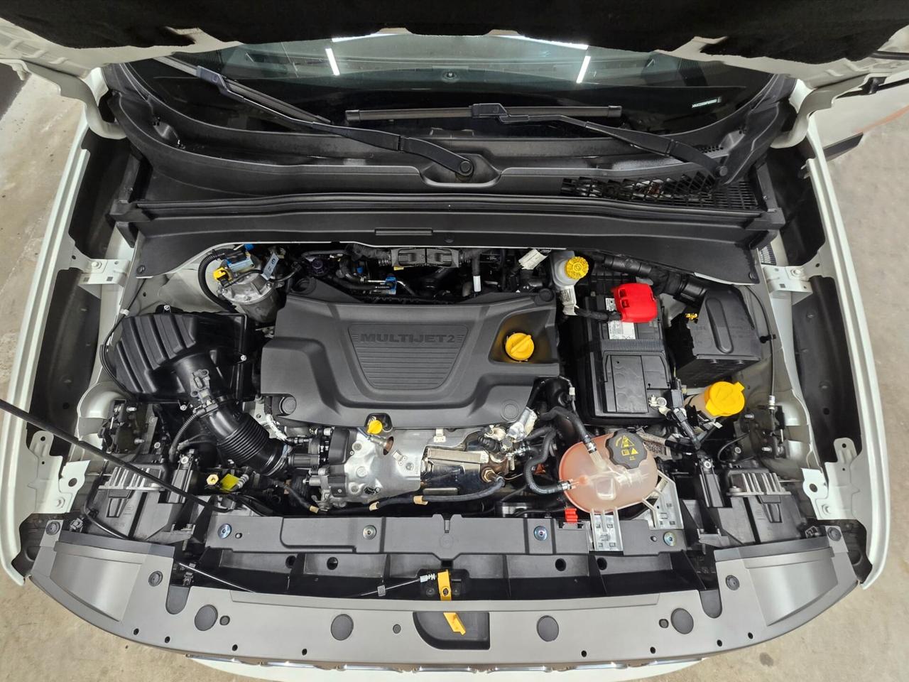 Jeep Renegade 1600multijet 130 cv Limited wdition