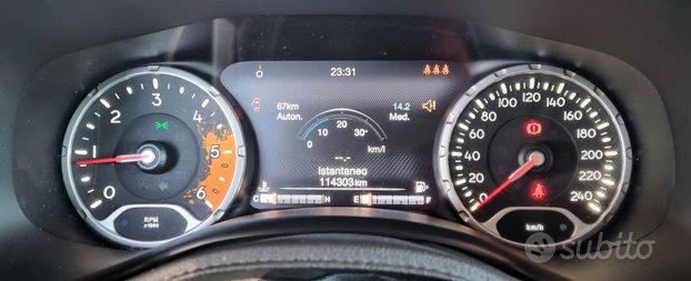 JEEP RENEGADE 1.6 Mjt Limited