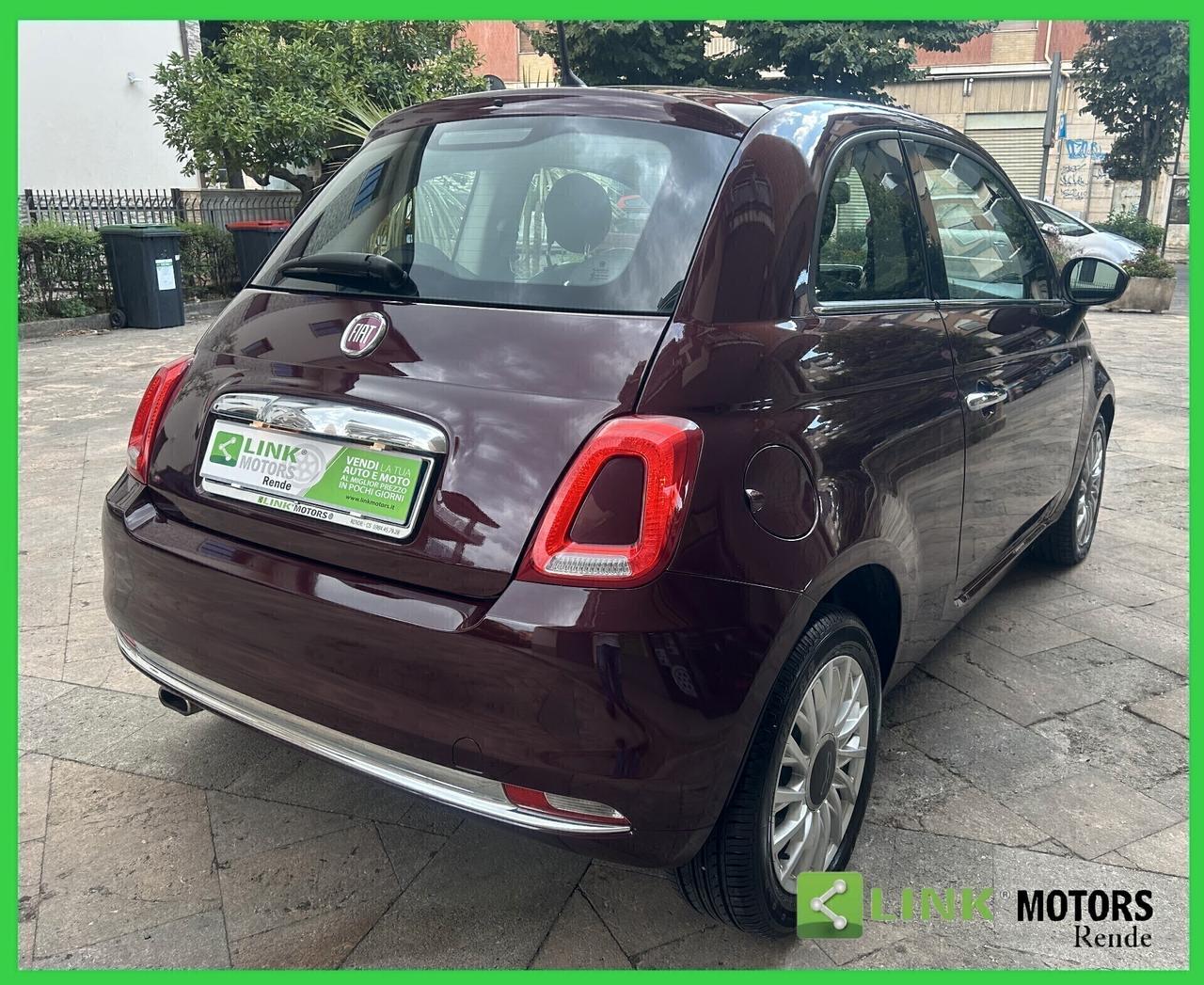 Fiat 500 1.3 Multijet 95 CV Pop 02/2017