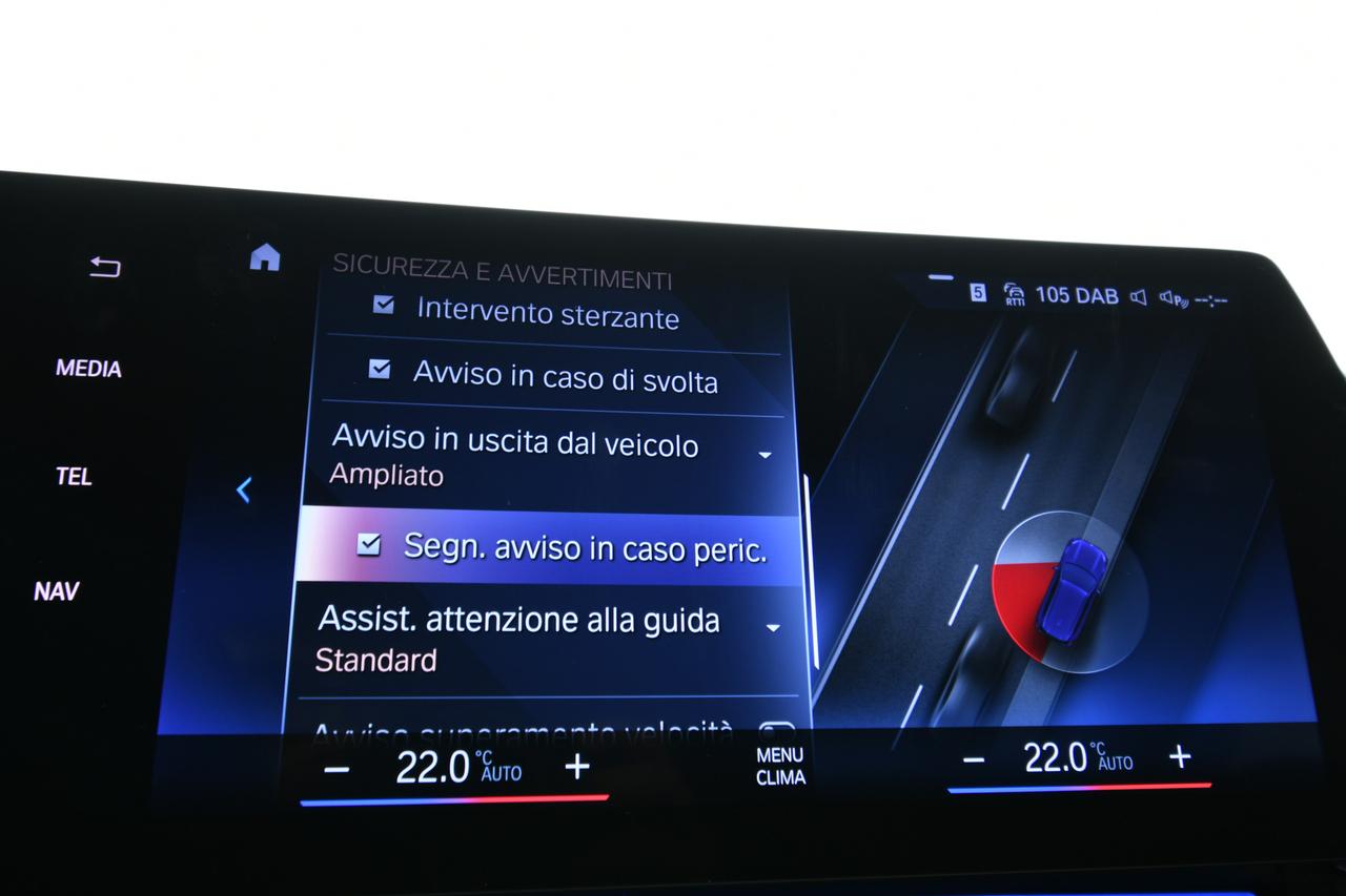 BMW X1 sdrive18d MSport Edition Balance auto APP CONNECT+CAMERA