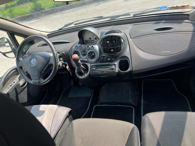 FIAT Multipla 1.6 16V Natural Power Emotion Come Nuova