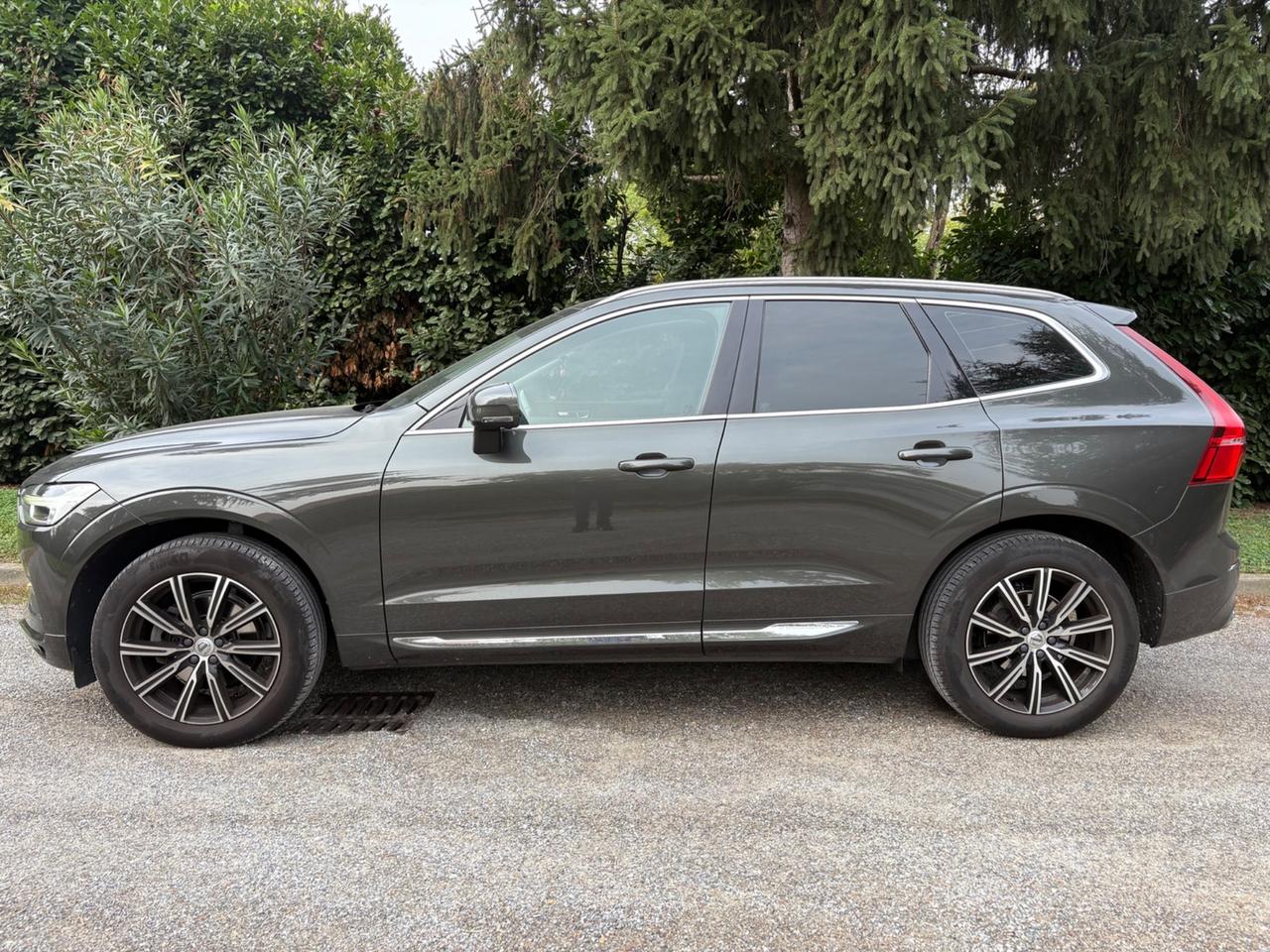 Volvo XC60 2.0 190cv d4 Inscription geartronic