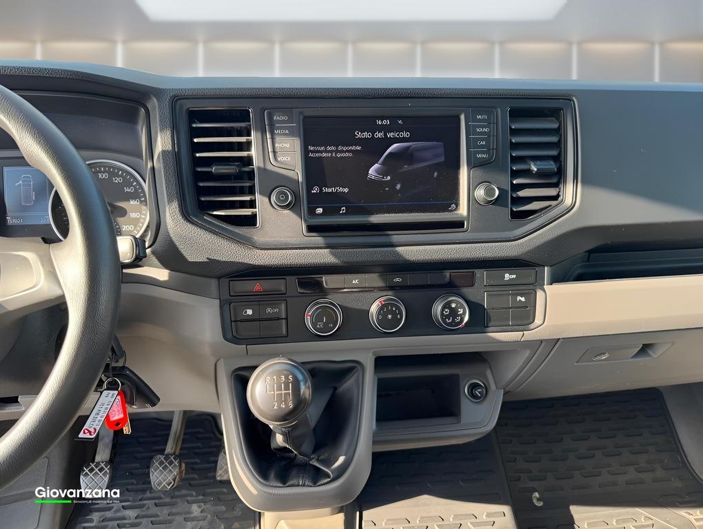Volkswagen Crafter 30 2.0 tdi 102cv L3H3 Business
