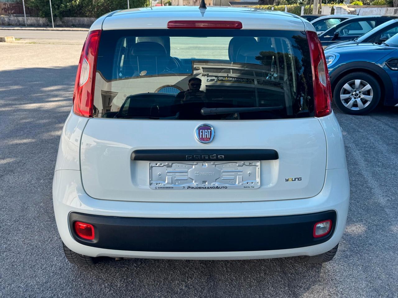 Fiat Panda 1.2 69CV Young