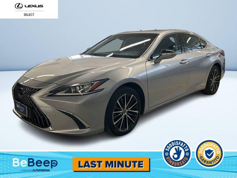 Lexus ES 300H 2.5 EXECUTIVE CVT