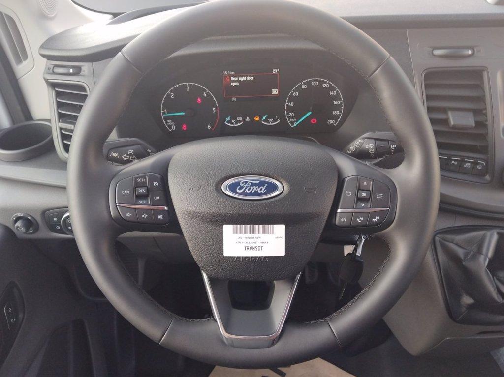 FORD Transit 350 2.0 tdci 130cv combi M1 trend L3H2 E6.2 del 2025