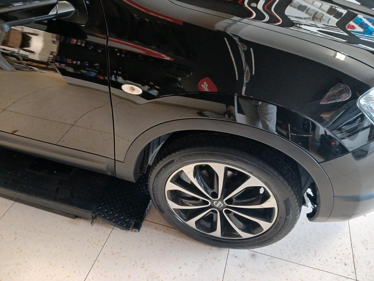 Nissan Qashqai 1.5 Diesel 360