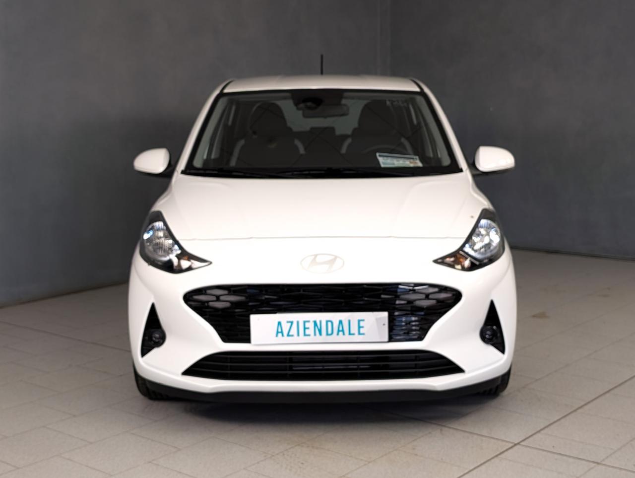 Hyundai i10 1.0 mpi 63cv Connectline