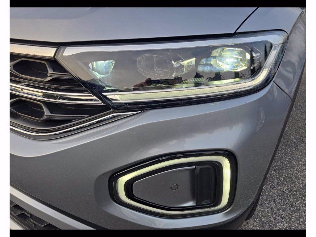 VOLKSWAGEN T-roc 1.0 tsi style 110cv del 2023