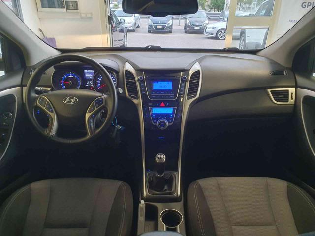 HYUNDAI i30 1.6 CRDi 5p. Unicoproprietario